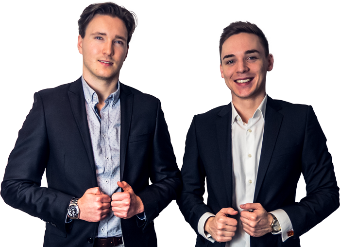 Team der Agentur Sence